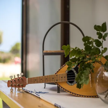 Agrotouristic In Rhodes *