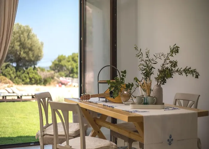 Agrotouristic In Rhodes וילה עיר רודוס