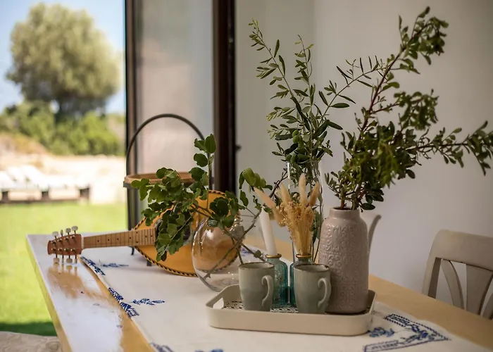 וילה Agrotouristic In Rhodes עיר רודוס