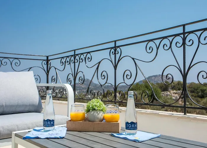 Agrotouristic In Rhodes *