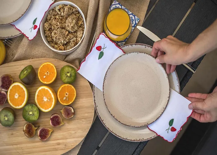 Agrotouristic In Rhodes *