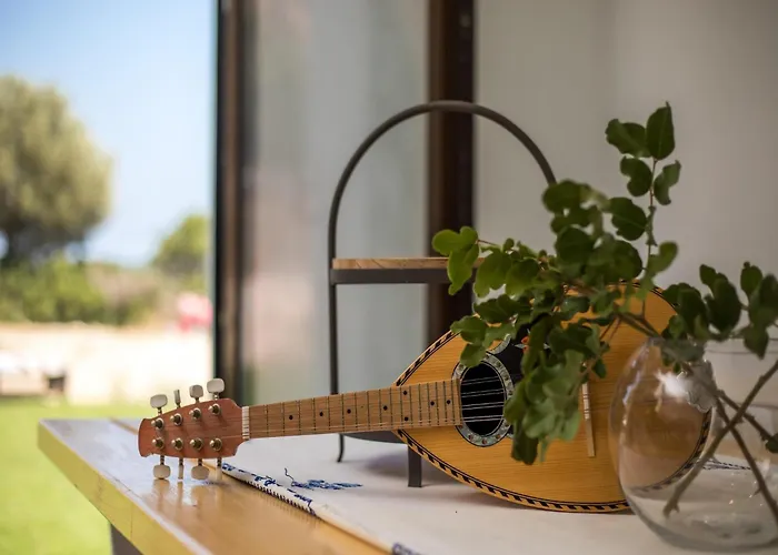 Agrotouristic In Rhodes *