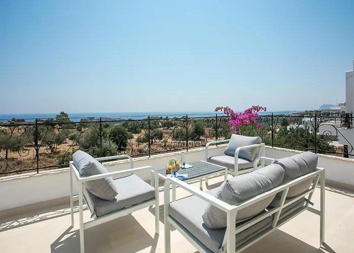 Agrotouristic In Rhodes Rhodes City