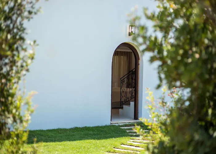 Villa Agrotouristic In Rhodes Rhodes City