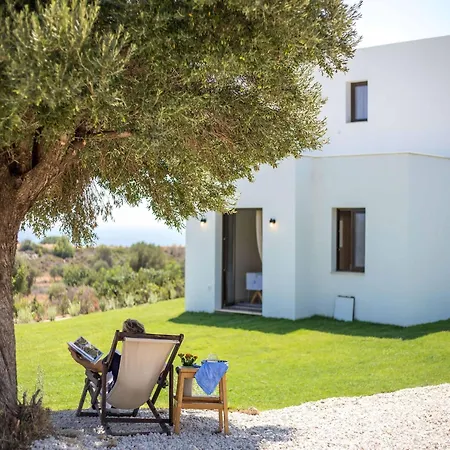 Agrotouristic In Rhodes Villa