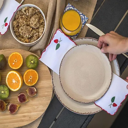 Agrotouristic In Rhodes *