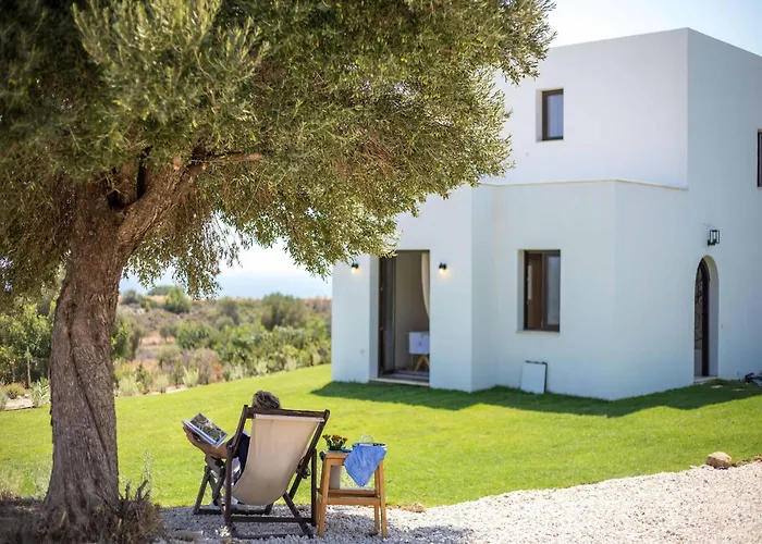 Agrotouristic In Rhodes Villa