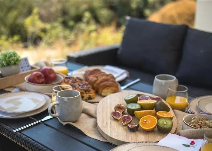 Agrotouristic In Rhodes *