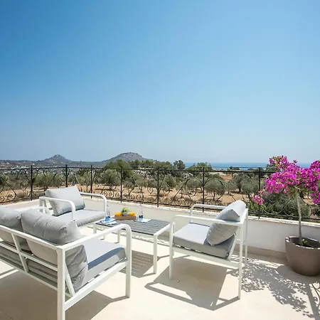 Agrotouristic In Rhodes فيلة