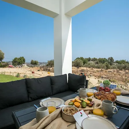 فيلة Agrotouristic In Rhodes Rhodes City